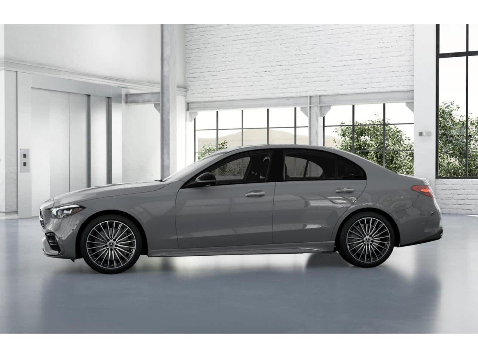 2025 Mercedes Benz C 300 photo 34