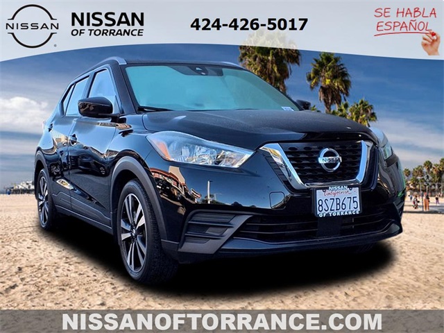 2020 Nissan Kicks SV's photo