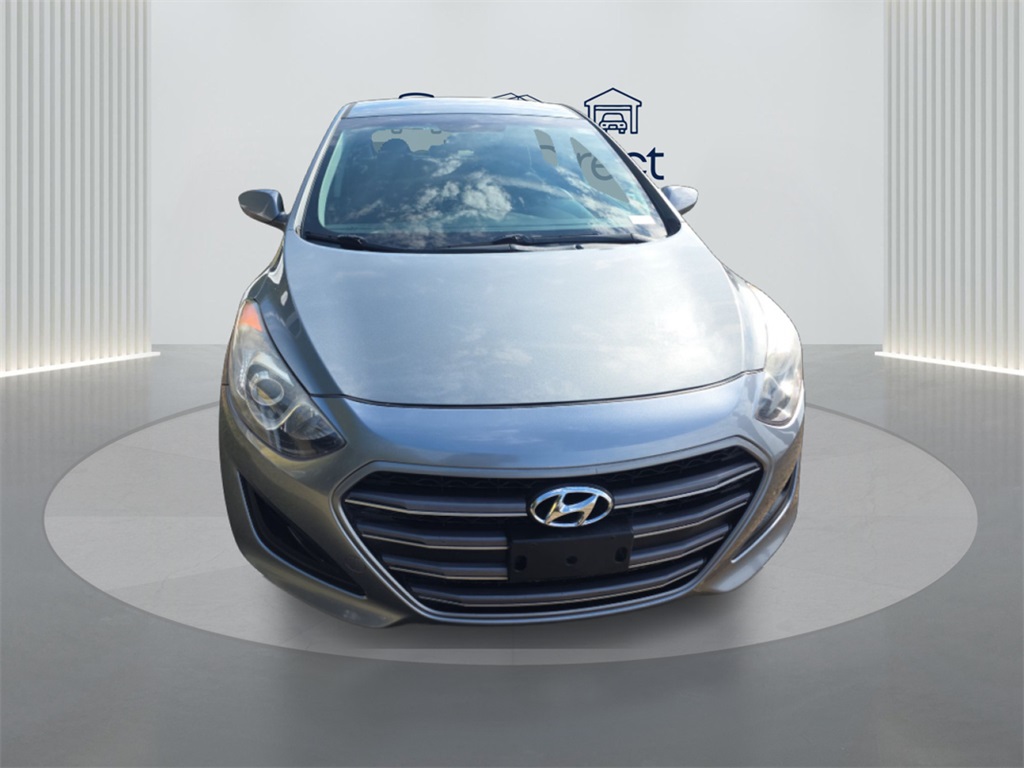 2017 Hyundai Elantra GT Base Value Edition Tech photo 3