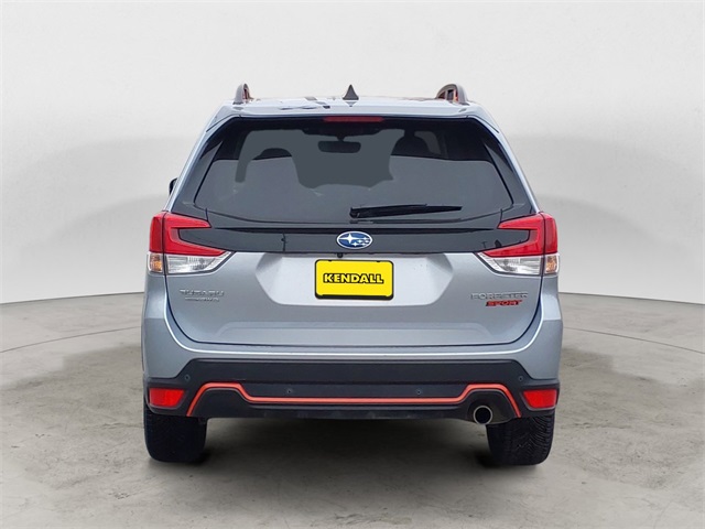 2024 Subaru Forester Sport photo 3