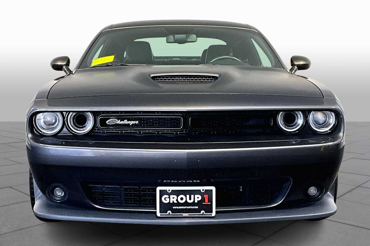 2018 Dodge Challenger T/A 392 photo 3