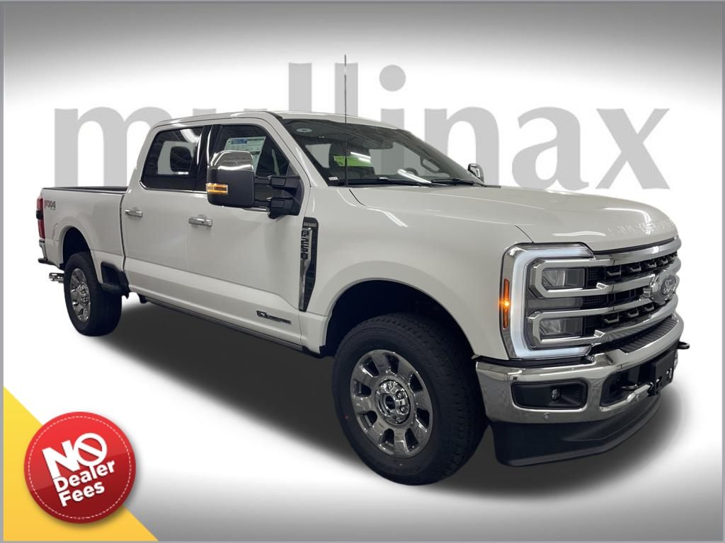 2026 Ford F-250 Super Duty King Ranch's photo