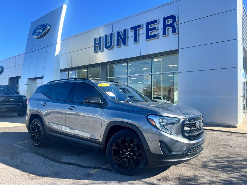 2020 GMC Terrain SLE's photo