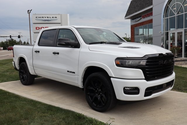 2026 Ram 1500 Laramie photo 3