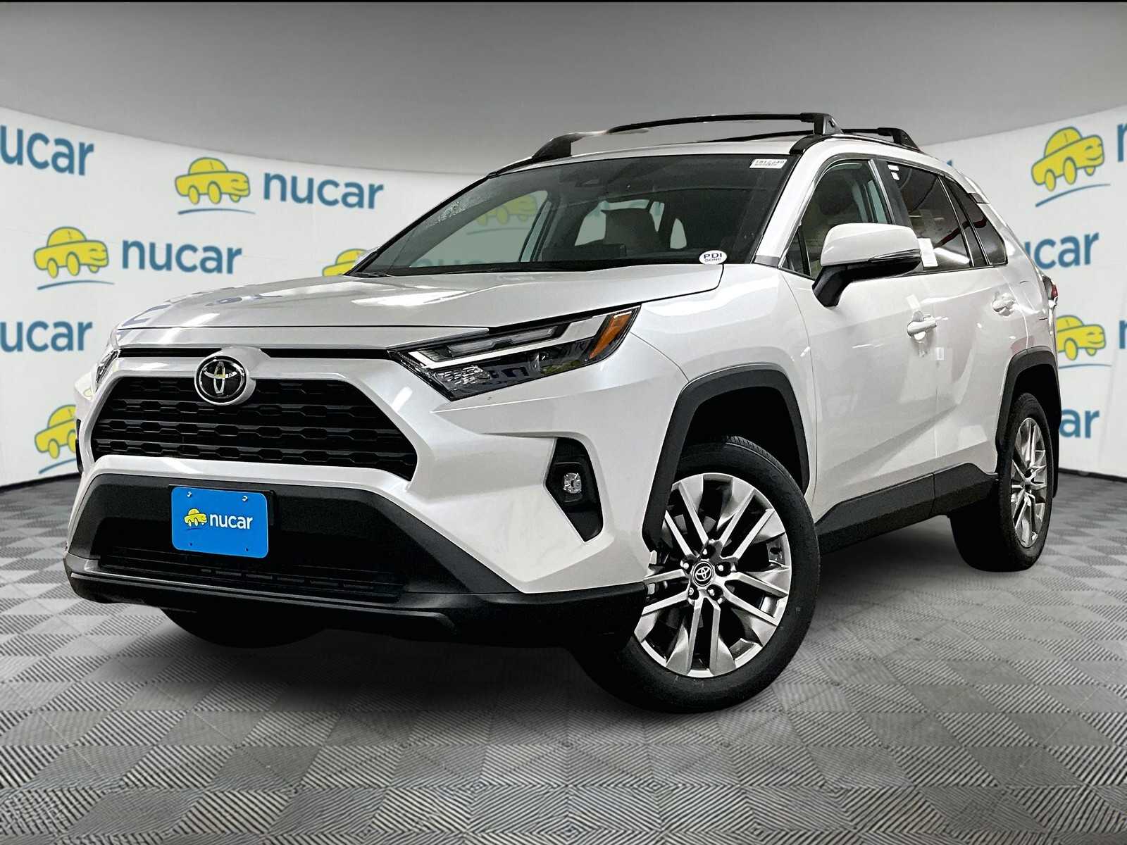 2025 Toyota RAV4 XLE Premium photo 3