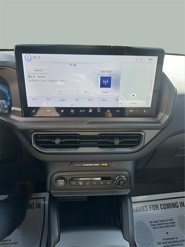 2025 Ford Bronco Sport Outer Banks photo 25