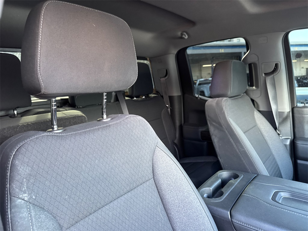 2021 Gmc Sierra 1500 Elevation photo 4