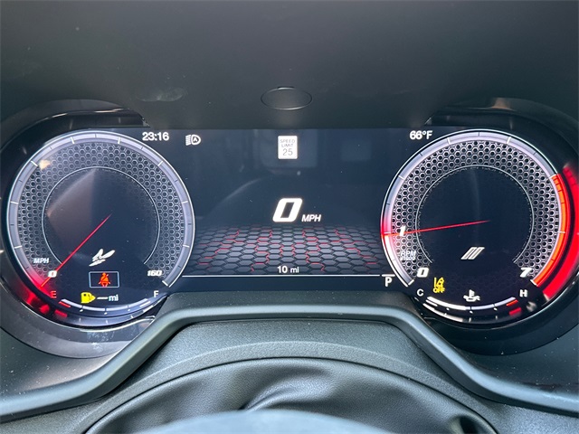 2025 Dodge Hornet GT photo 36