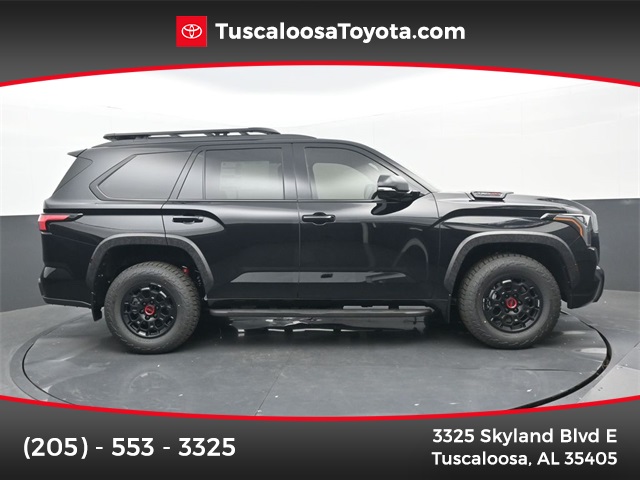 2026 Toyota Sequoia TRD Pro's photo