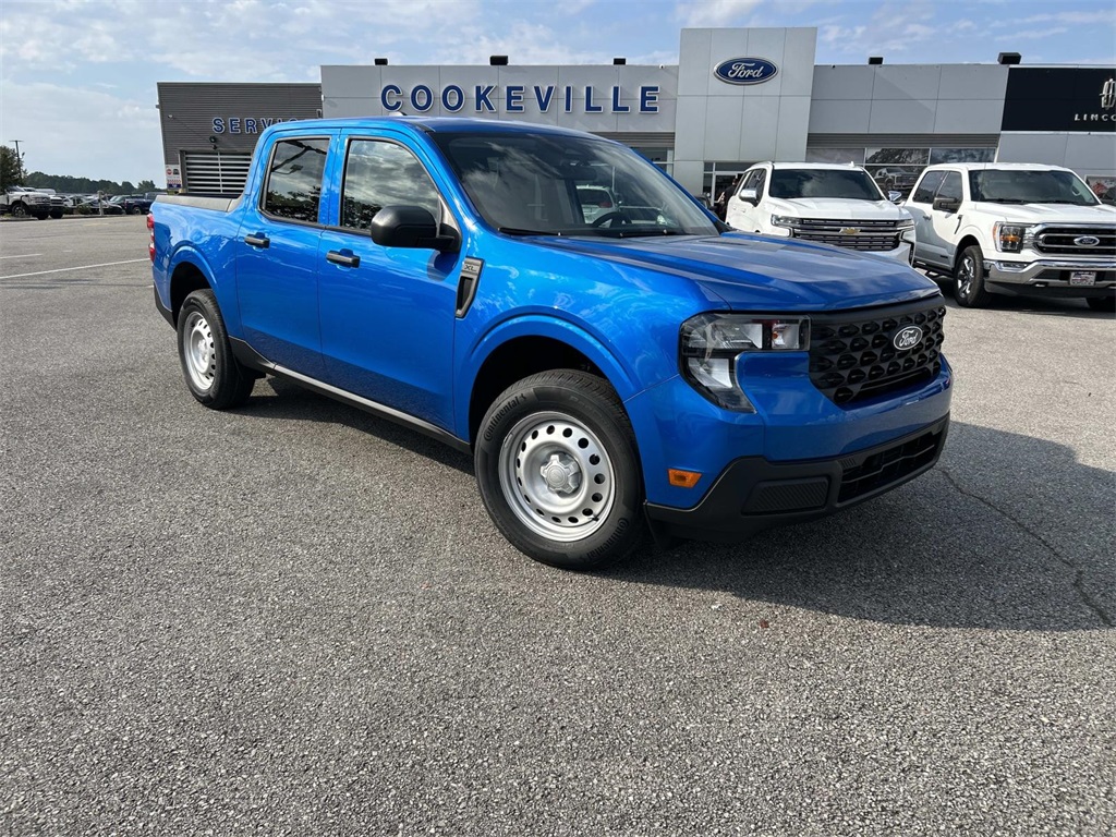 2025 Ford Maverick XL photo 2