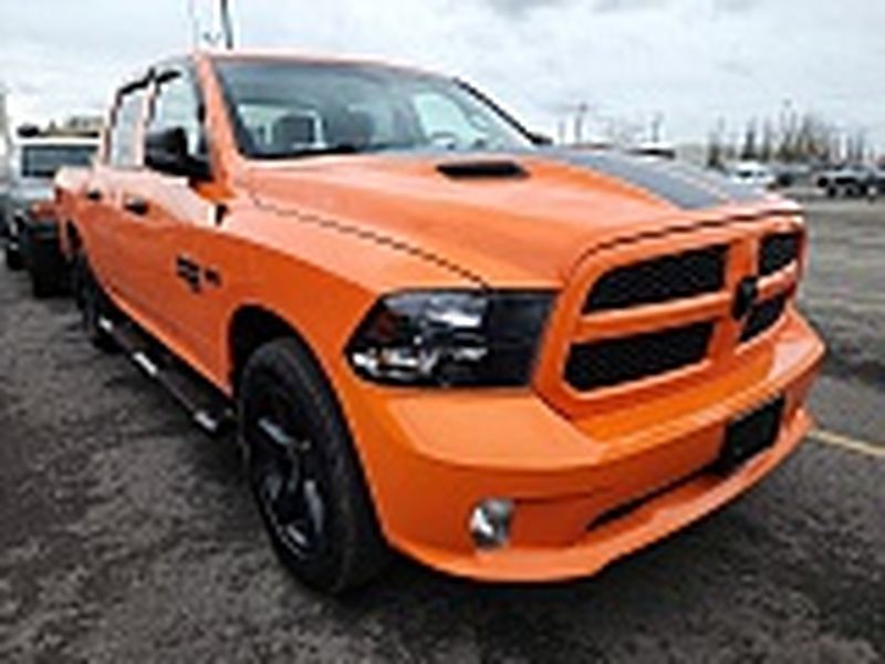 2019 RAM Ram 1500 Classic Express