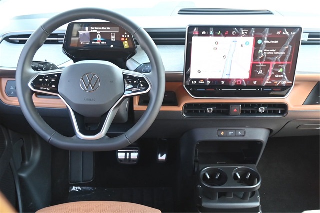 2025 Volkswagen ID. Buzz Pro S photo 7