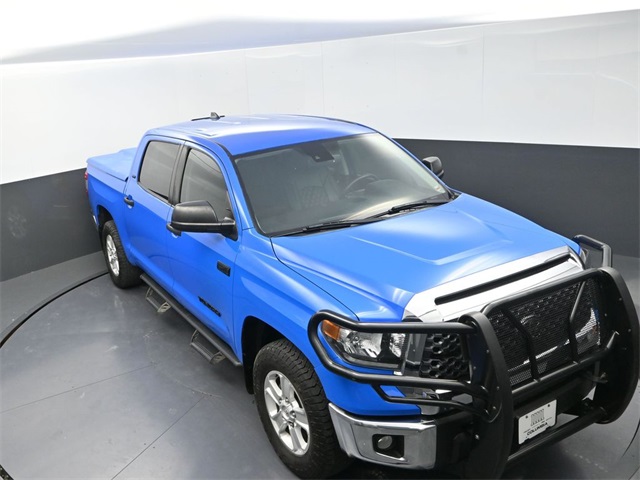 2020 Toyota Tundra SR5 Grade photo 9