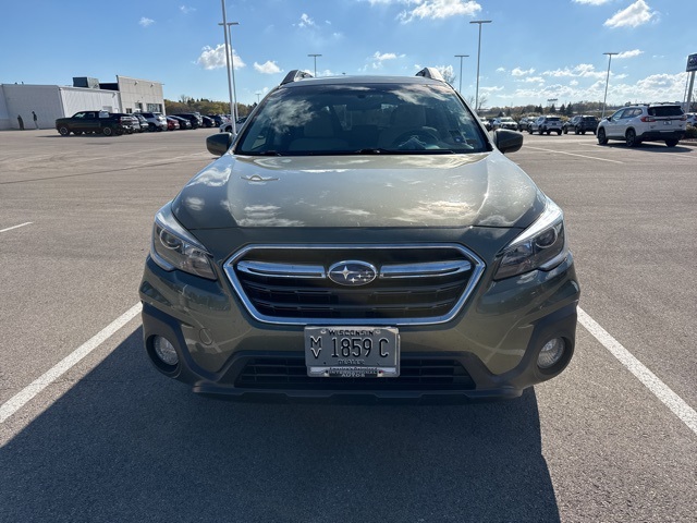 Used 2018 Subaru Outback Premium with VIN 4S4BSACC1J3222413 for sale in Sheboygan, WI