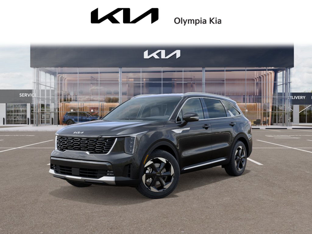 2026 Kia Sorento EX Hybrid's photo