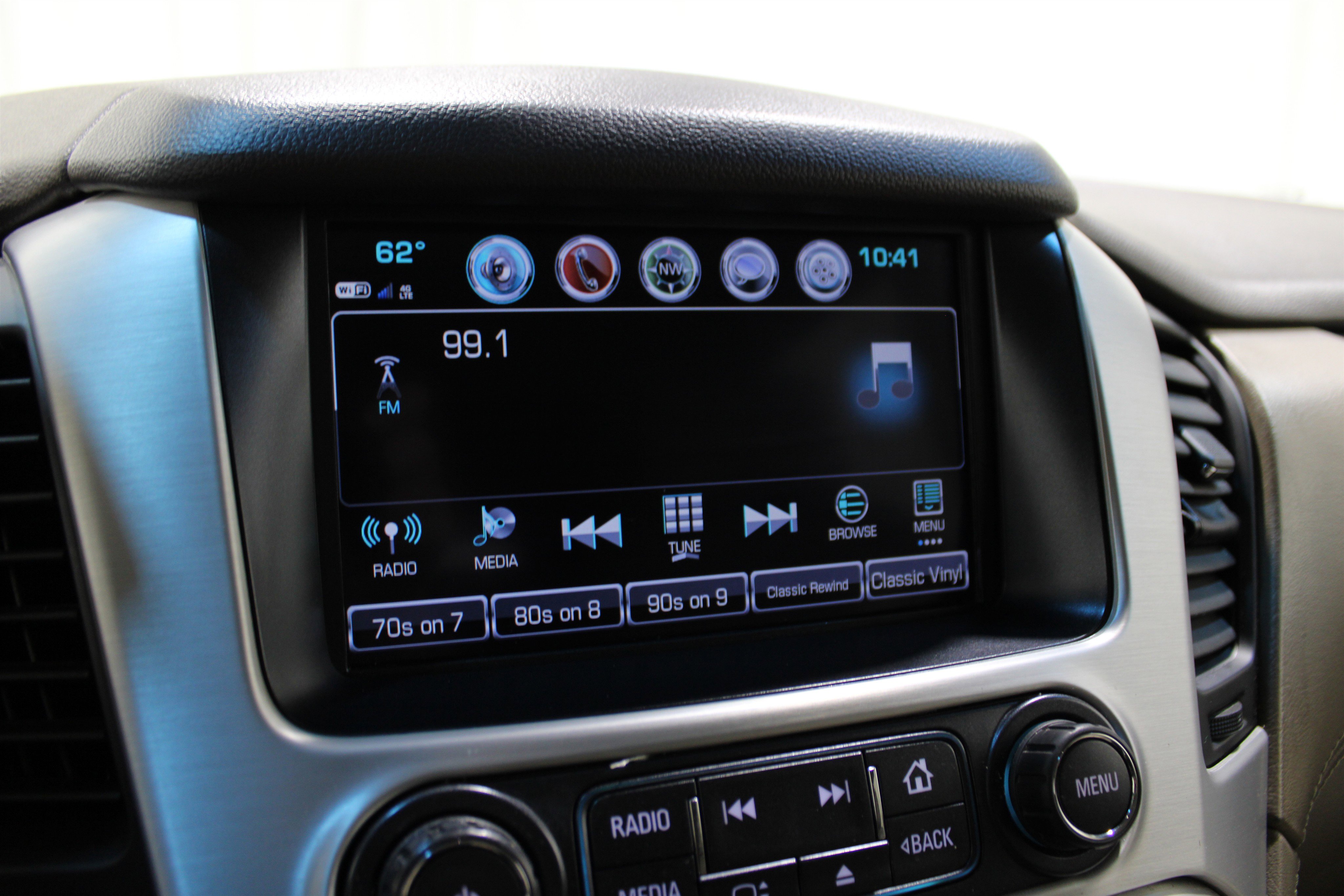 2020 Gmc Yukon SLT photo 9