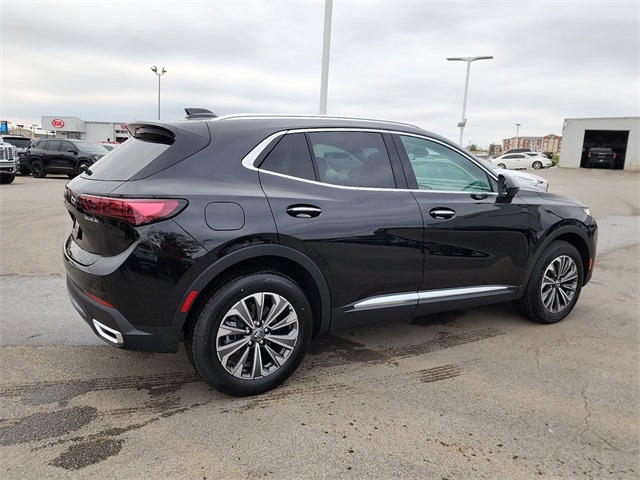 2025 Buick Envision Preferred photo 2