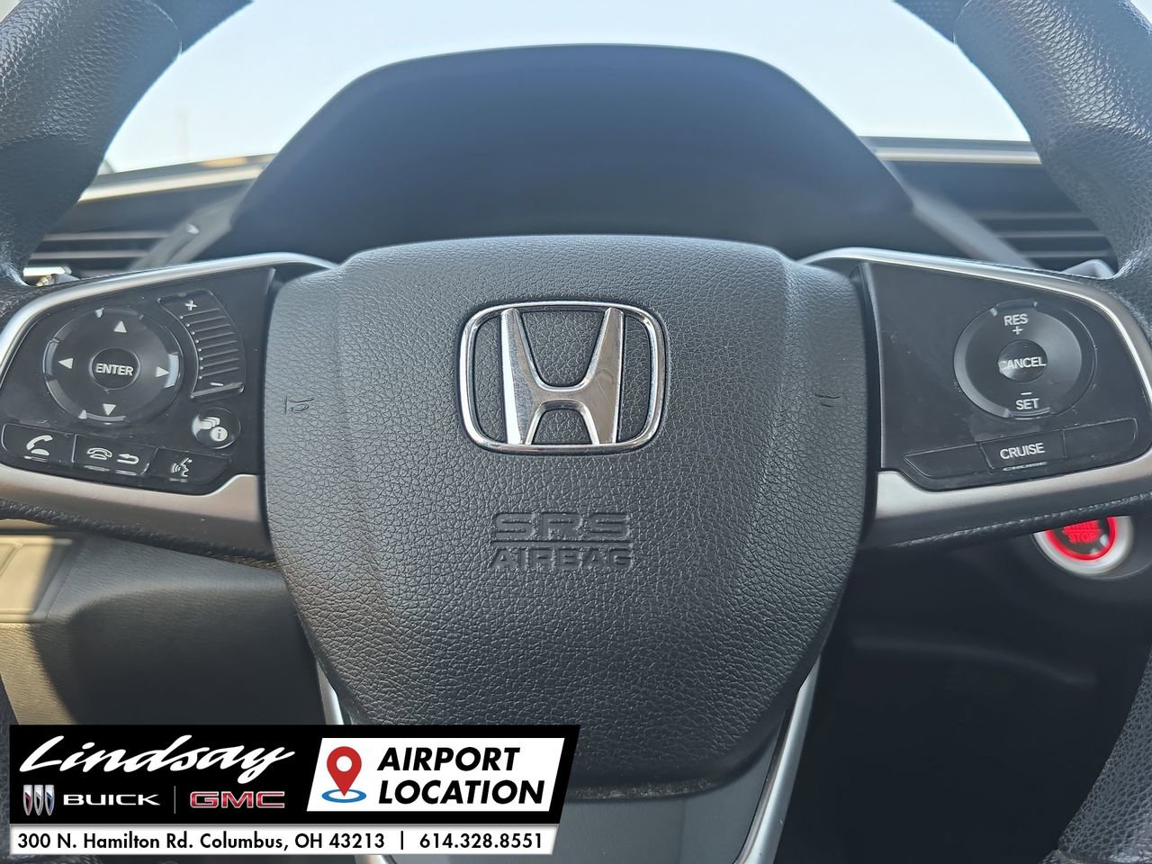 2017 Honda Civic EX photo 11