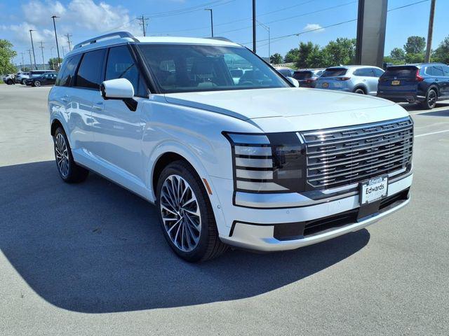 2026 Hyundai Palisade Calligraphy photo 8