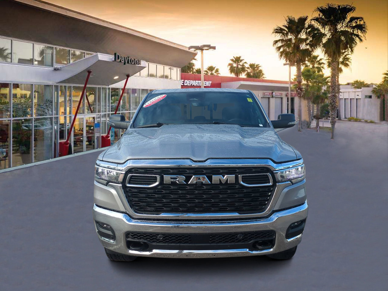 2025 Ram 1500 Big Horn photo 8