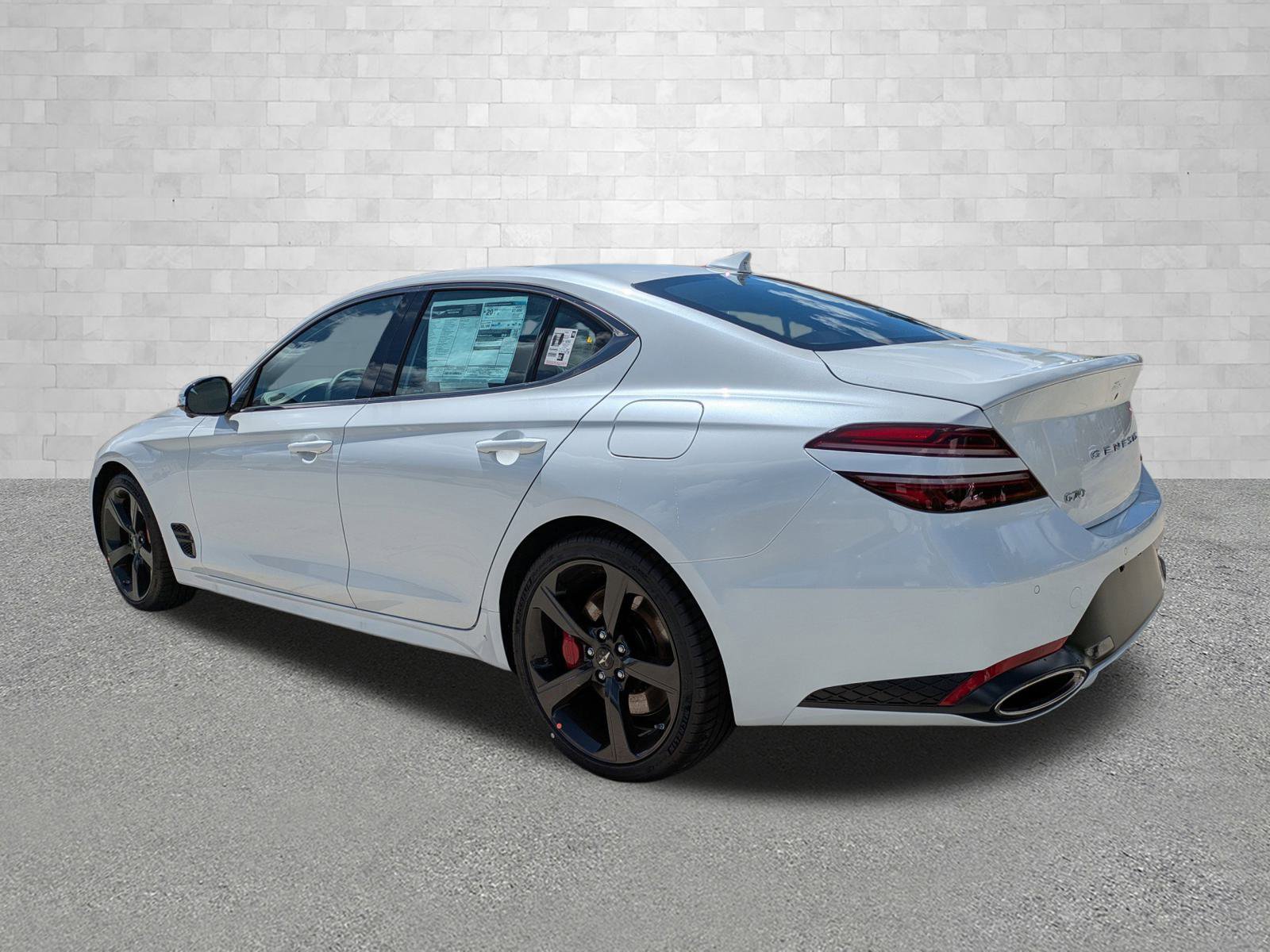 2026 Genesis G70 3.3T Sport Prestige photo 4