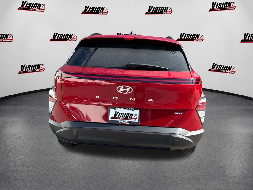 2024 Hyundai Kona SEL photo 6