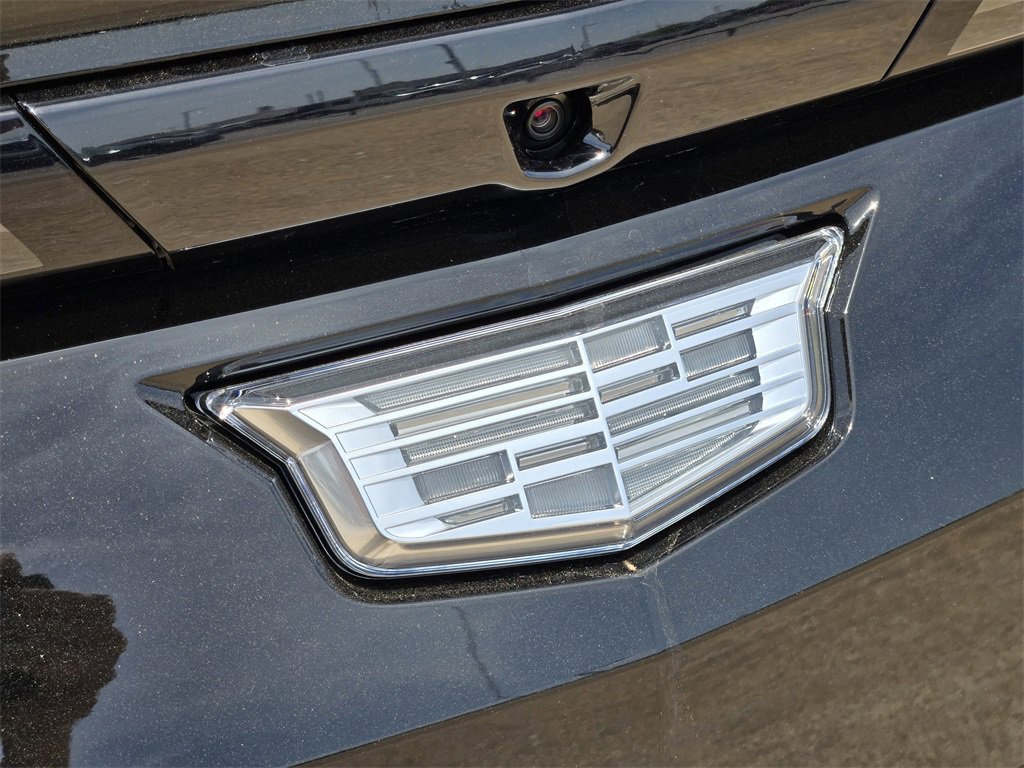 2025 Cadillac Lyriq Sport photo 11