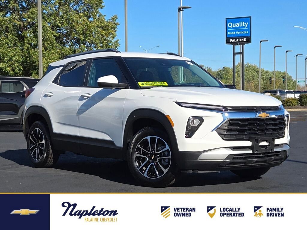2025 Chevrolet Trailblazer LT