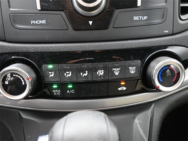 2015 Honda CR-V LX photo 8