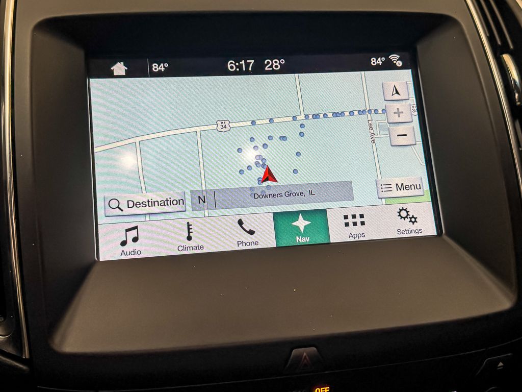 2018 FORD EDGE - Image 19