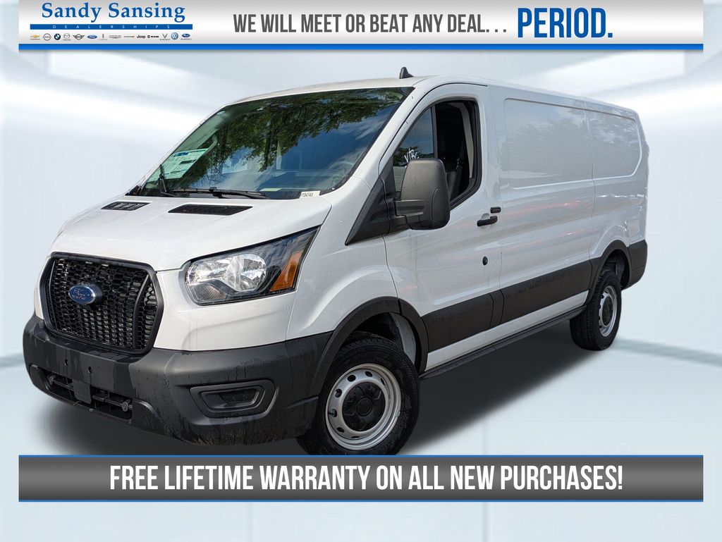 2024 Ford Transit Van Base's photo