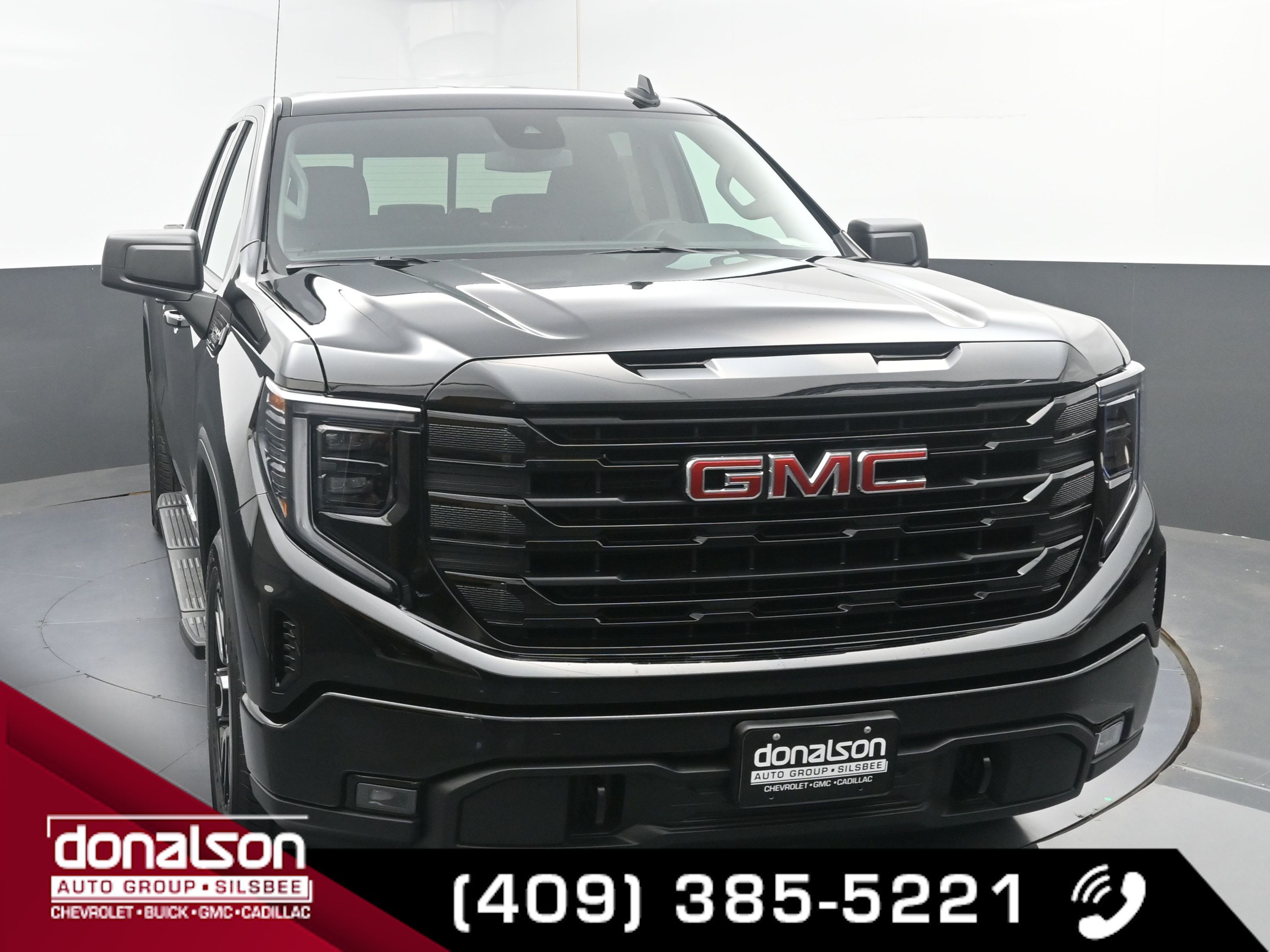 2026 Gmc Sierra Elevation photo 2