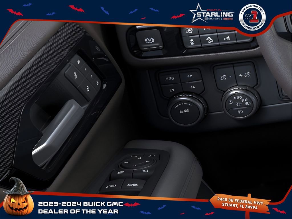 2025 Gmc Yukon XL photo 19