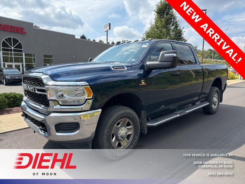 2024 Ram 2500 Tradesman photo 3