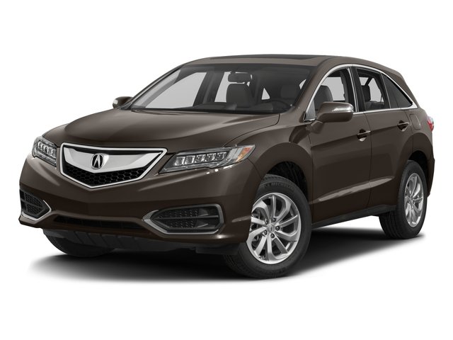 2017 Acura RDX Technology photo 4