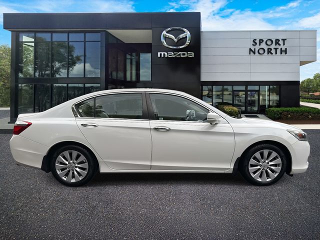 Used 2014 Honda Accord EX-L with VIN 1HGCR2F80EA279786 for sale in Longwood, FL