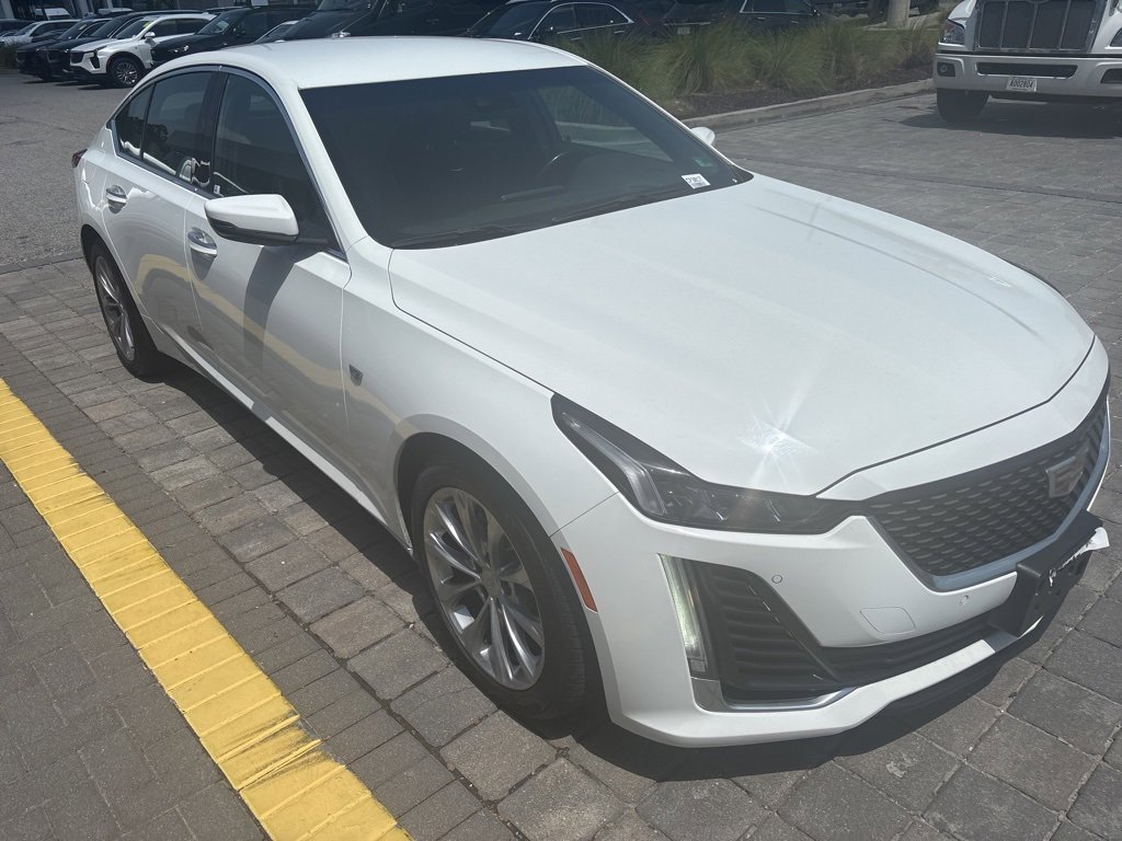 2023 Cadillac CT5 Premium Luxury photo 9