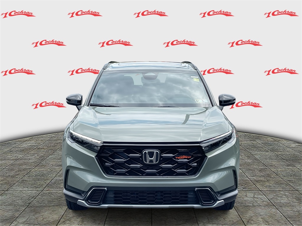 2026 Honda CR-V Hybrid photo 8