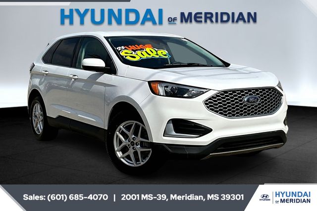 2023 Ford Edge SEL's photo