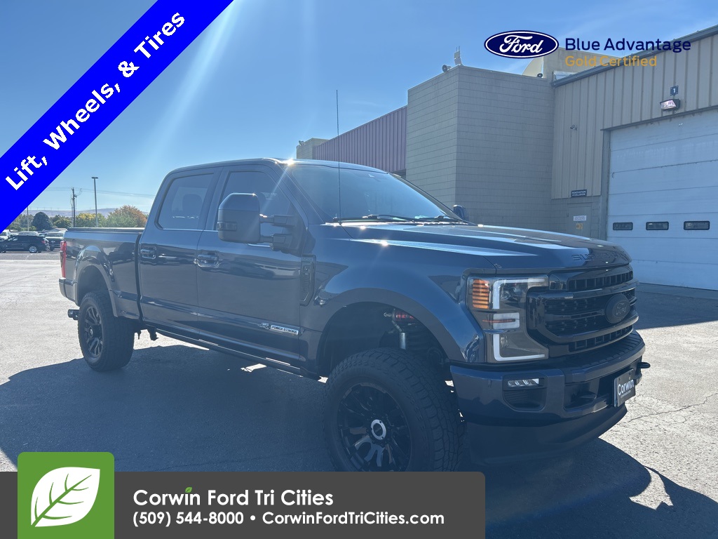 2020 Ford F-350 Super Duty