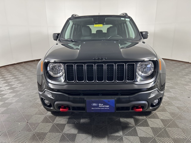 Used 2023 Jeep Renegade Trailhawk with VIN ZACNJDC18PPP24082 for sale in Shakopee, Minnesota