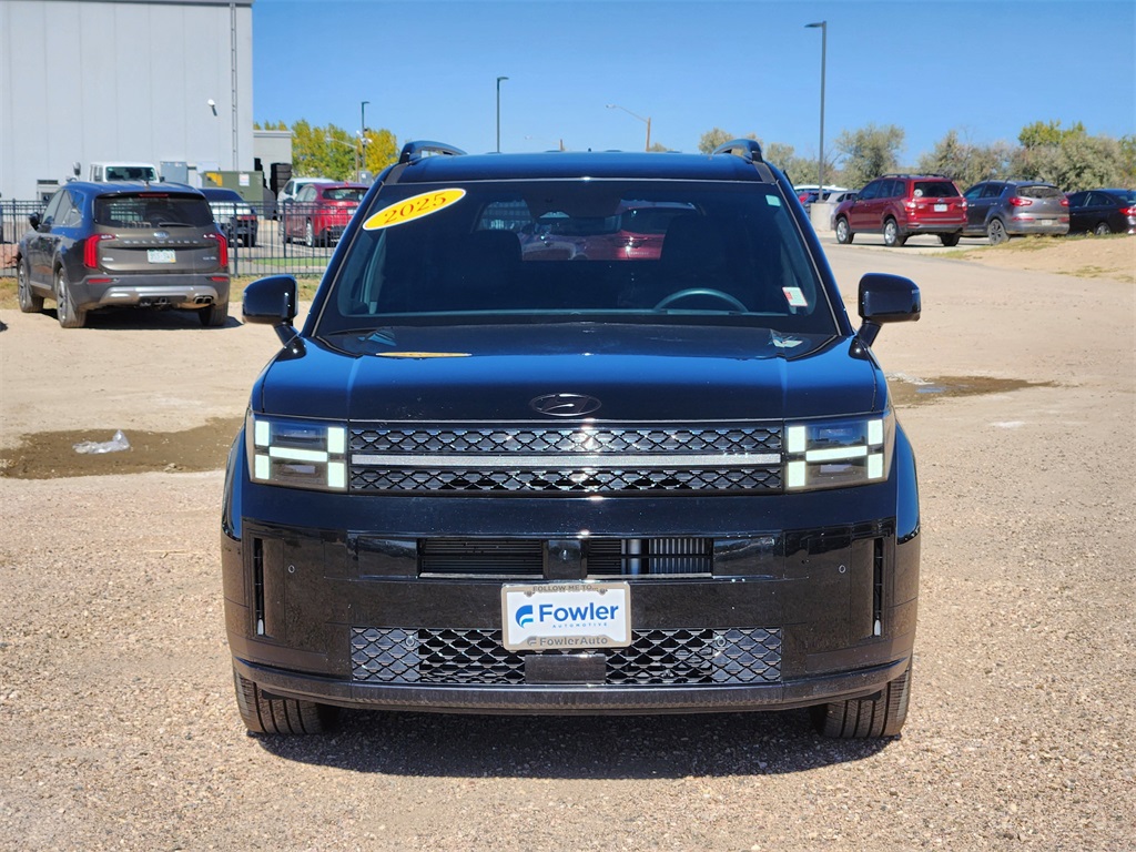 2025 Hyundai Santa Fe Calligraphy photo 4