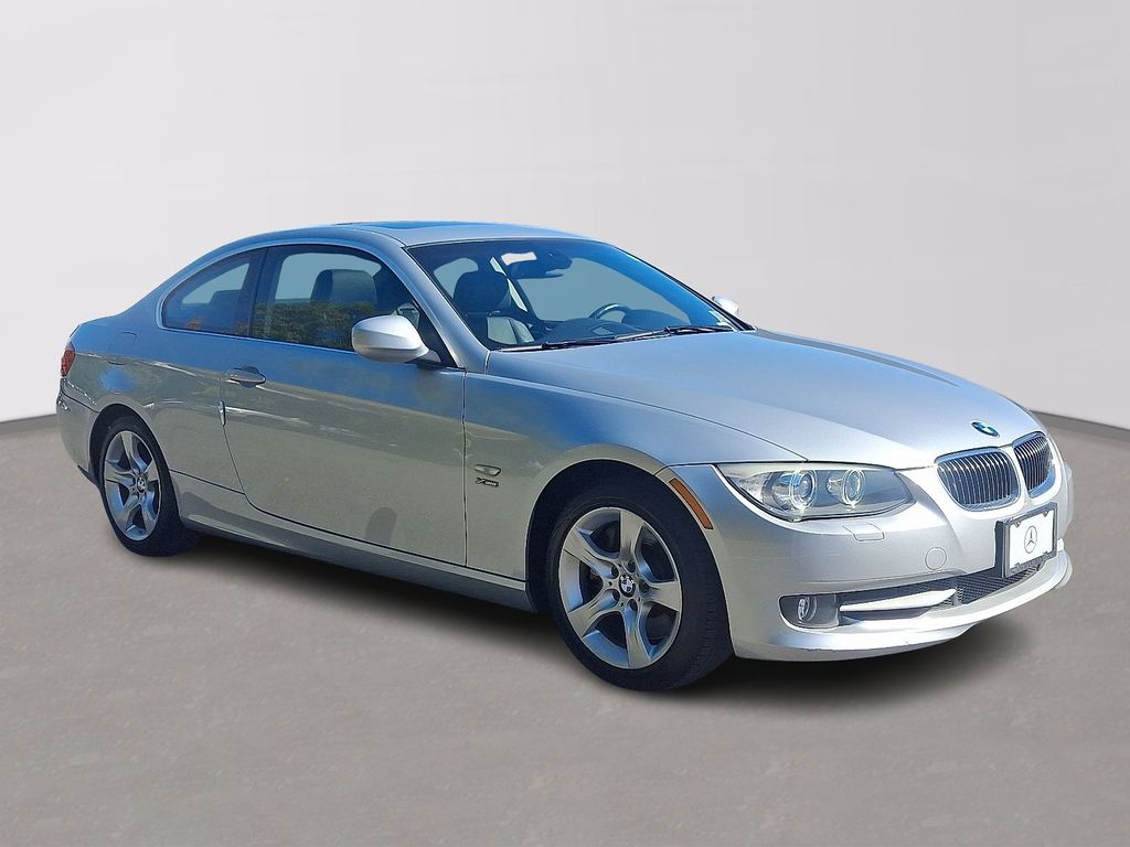 2013 Bmw 335i xDrive photo 3
