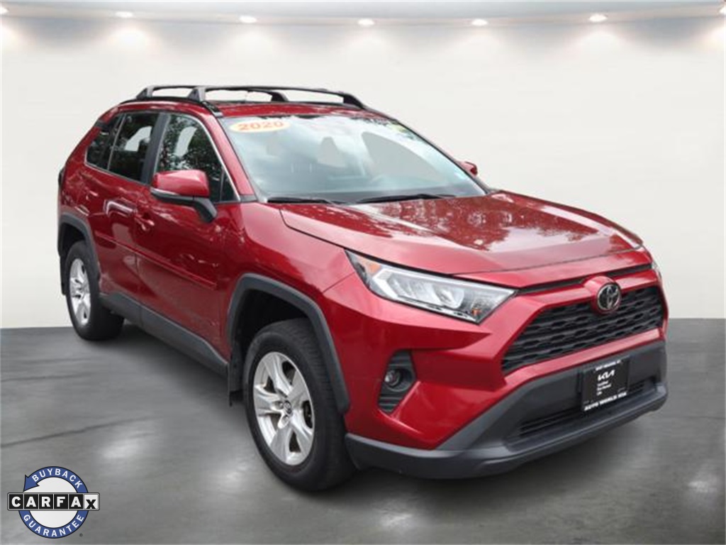 2020 Toyota RAV4