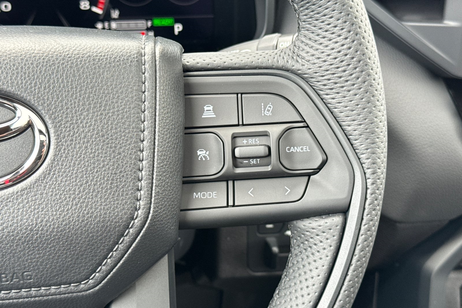 2026 Toyota Sequoia TRD Pro photo 24