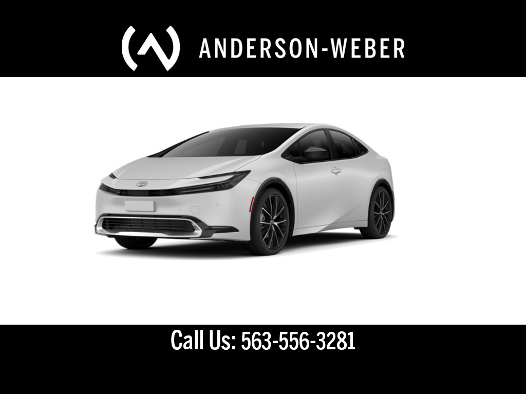 2026 Toyota Prius XLE's photo