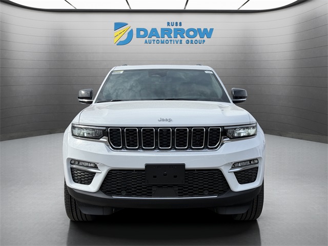 2025 Jeep Grand Cherokee Limited photo 8