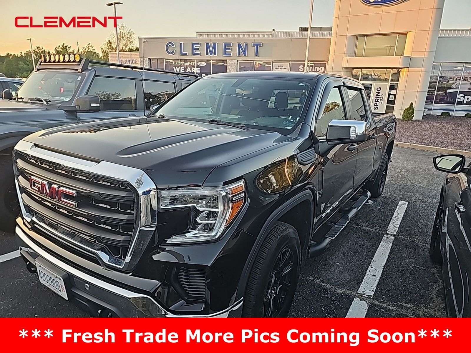 2019 GMC Sierra 1500 Base's photo