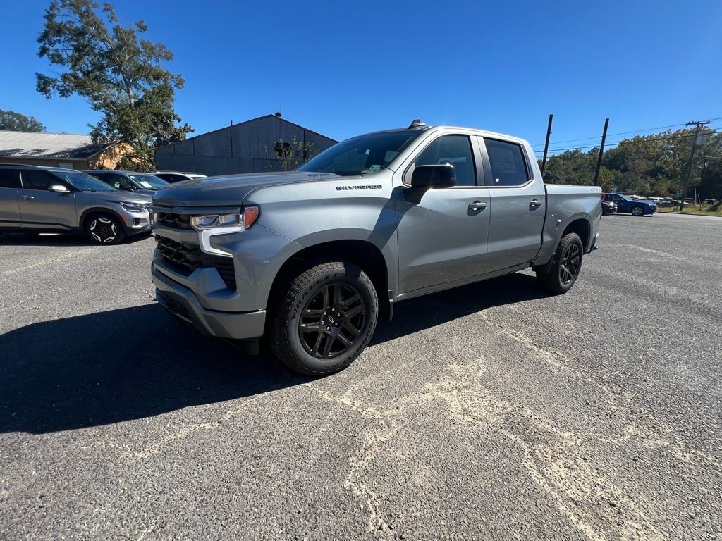 2025 Chevrolet Silverado 1500 RST photo 3