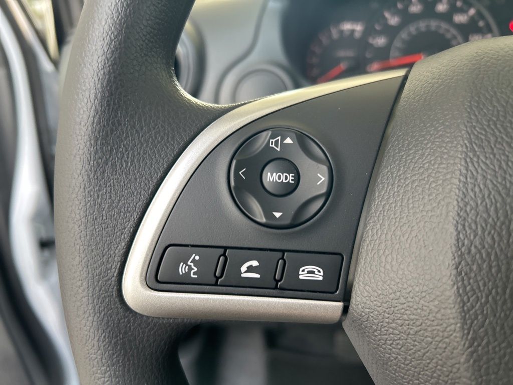 2024 Mitsubishi Mirage ES photo 35